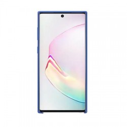 Official Samsung Galaxy Note 10 Silicone Cover - Blue