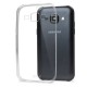 Olixar FlexiShield Ultra-Thin Samsung Galaxy J1 2015 Gel Case - Clear