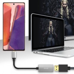 Olixar Samsung Galaxy Note 20 USB-C To HDMI 4K 60Hz Adapter