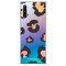 LoveCases Samsung Note 10 Leopard Print Clear Case - Multi