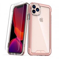 Zizo Ion iPhone 11 Pro Case & Screen Protector - Rose Gold