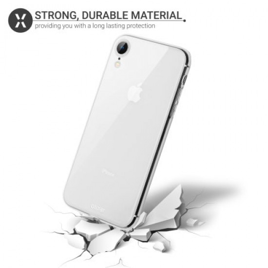 Olixar Ultra-Thin iPhone XR Case - 100% Clear