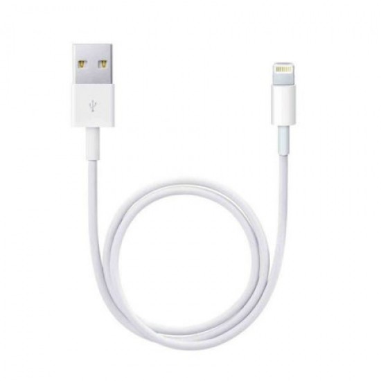 Official Apple 5W iPhone 7 / 7 Plus Charger & 1m Cable Bundle