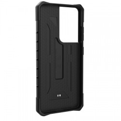 UAG Pathfinder Samsung Galaxy S21 Ultra Protective Case - Black