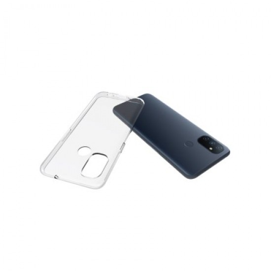 Olixar Flexishield OnePlus Nord N100 Case - 100% Clear