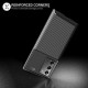 Olixar Carbon Fibre Samsung Galaxy Note 20 Case - Black