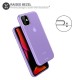 Olixar FlexiShield iPhone 11 Gel Case - Purple