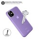 Olixar FlexiShield iPhone 11 Gel Case - Purple