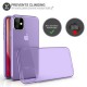 Olixar FlexiShield iPhone 11 Gel Case - Purple