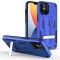 Zizo Transform Series iPhone 12 Pro Tough Case - Blue/Black