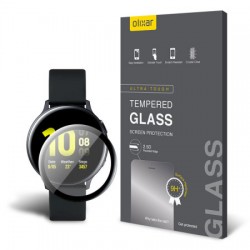 Olixar Samsung Galaxy Watch Active 2 Glass Screen Protector - 44mm