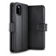 Olixar Genuine Leather iPhone 11 Pro Wallet Case - Black