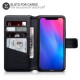 Olixar Genuine Leather iPhone 11 Pro Wallet Case - Black