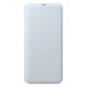 Official Samsung Galaxy A50 Wallet Flip Cover Case - White