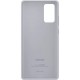 Official Samsung Galaxy Note 20 Kvadrat Cover Case - Gray