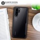 Olixar NovaShield Huawei P30 Pro Bumper Case - Black / Clear