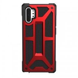 UAG Monarch Case for Samsung Galaxy Note 10 Plus - Crimson