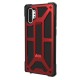 UAG Monarch Case for Samsung Galaxy Note 10 Plus - Crimson