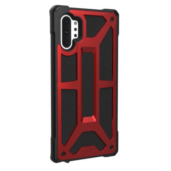 UAG Monarch Case for Samsung Galaxy Note 10 Plus - Crimson