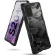 Ringke Fusion X Design Samsung Galaxy S20 Plus Tough Case - Camo Black