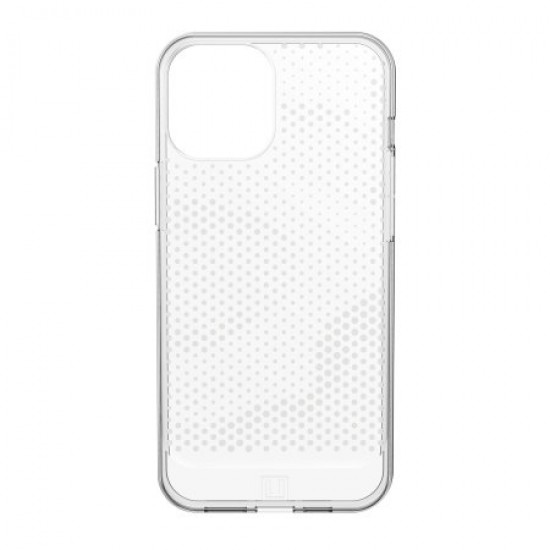 UAG Lucent iPhone 12 Pro Max Slim-Tough Case - Ice