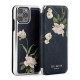 Ted Baker Elderflower iPhone 11 Pro Folio Case - Black / Silver