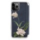 Ted Baker Elderflower iPhone 11 Pro Folio Case - Black / Silver