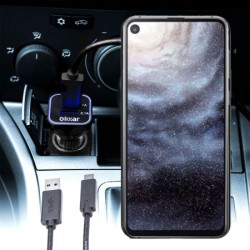 Olixar High Power Samsung Galaxy A8s Car Charger