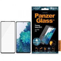 PanzerGlass Samsung Galaxy S20 FE Glass Screen Protector - Black