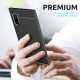 Olixar Sentinel Samsung Galaxy A42 5G Case & Screen Protector - Black