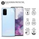 Olixar Front And Back Samsung Galaxy S20 Plus TPU Screen Protectors