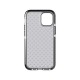 Tech 21 iPhone 12 mini Evo Check Protective Case - Smokey Black