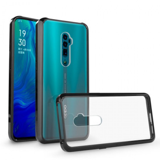 Olixar ExoShield Oppo Reno 5G Case - Black