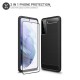 Olixar Sentinel Samsung Galaxy S21 Plus Case & Glass Screen Protector