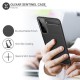 Olixar Sentinel Samsung Galaxy S21 Plus Case & Glass Screen Protector