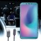 Olixar High Power Samsung Galaxy A6s Car Charger