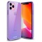 Olixar FlexiShield iPhone 11 Pro Max Gel Case - Purple