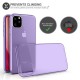 Olixar FlexiShield iPhone 11 Pro Max Gel Case - Purple