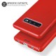 Olixar MeshTex Samsung Galaxy S10 Case - Red