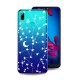 LoveCases Huawei P Smart 2019 Clear Starry Phone Case