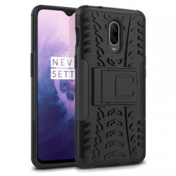 Olixar ArmourDillo OnePlus 7 Protective Case - Black