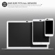 Olixar Anti-Hack Webcam Cover for MacBook Air - 3 Pack