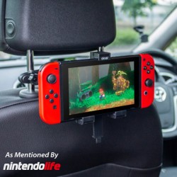 Olixar Nintendo Switch Car Headrest Holder and Mount