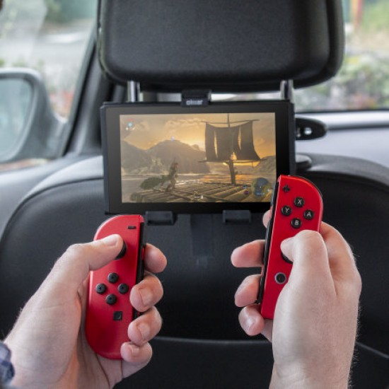 Olixar Nintendo Switch Car Headrest Holder and Mount