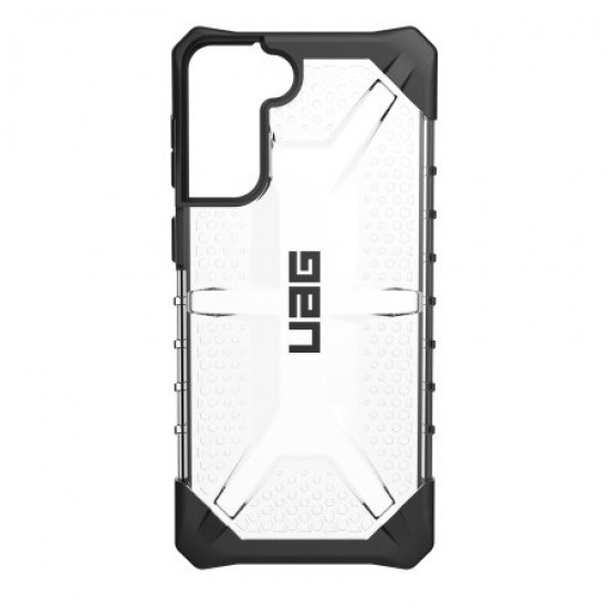 UAG Samsung Galaxy S21 Plus Plasma Rugged Case - Ice