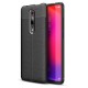 Olixar Attache Xiaomi Mi 9T Leather-Style Case - Black