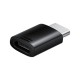 Official Samsung Note 10 Plus Micro USB to USB-C Adapter - Black