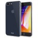 iPhone 8 Plus Olixar Ultra-Thin Gel Case - Crystal Clear