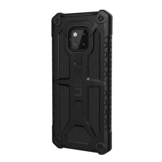 UAG Monarch Huawei Mate 20 Pro Protective Case - Black