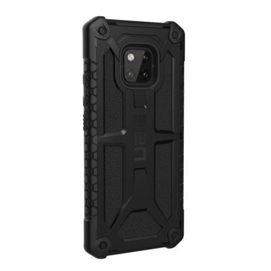 UAG Monarch Huawei Mate 20 Pro Protective Case - Black